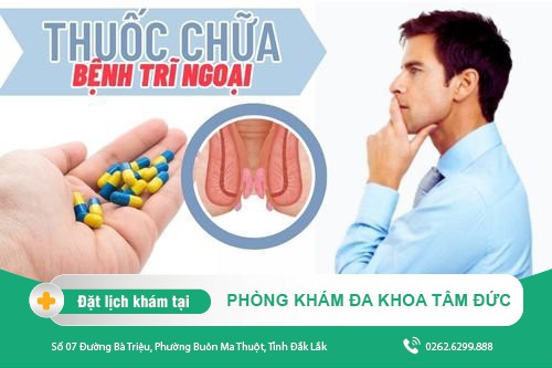 Thuốc Điều Trị Bệnh Trĩ Ngoại Mua Ở Đâu? Hướng Dẫn Cách Sử Dụng